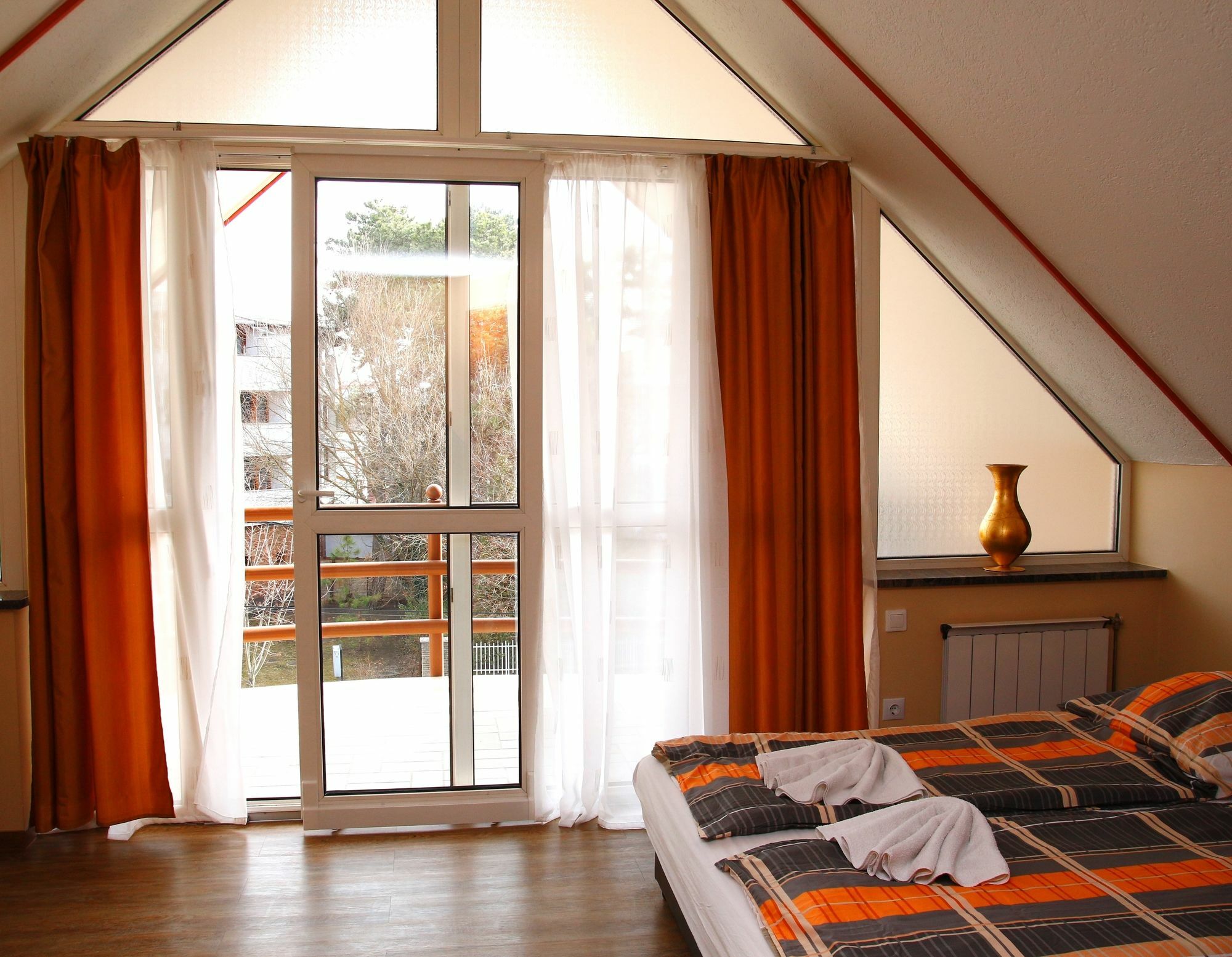 Princess Apartman Siófok Eksteriør bilde