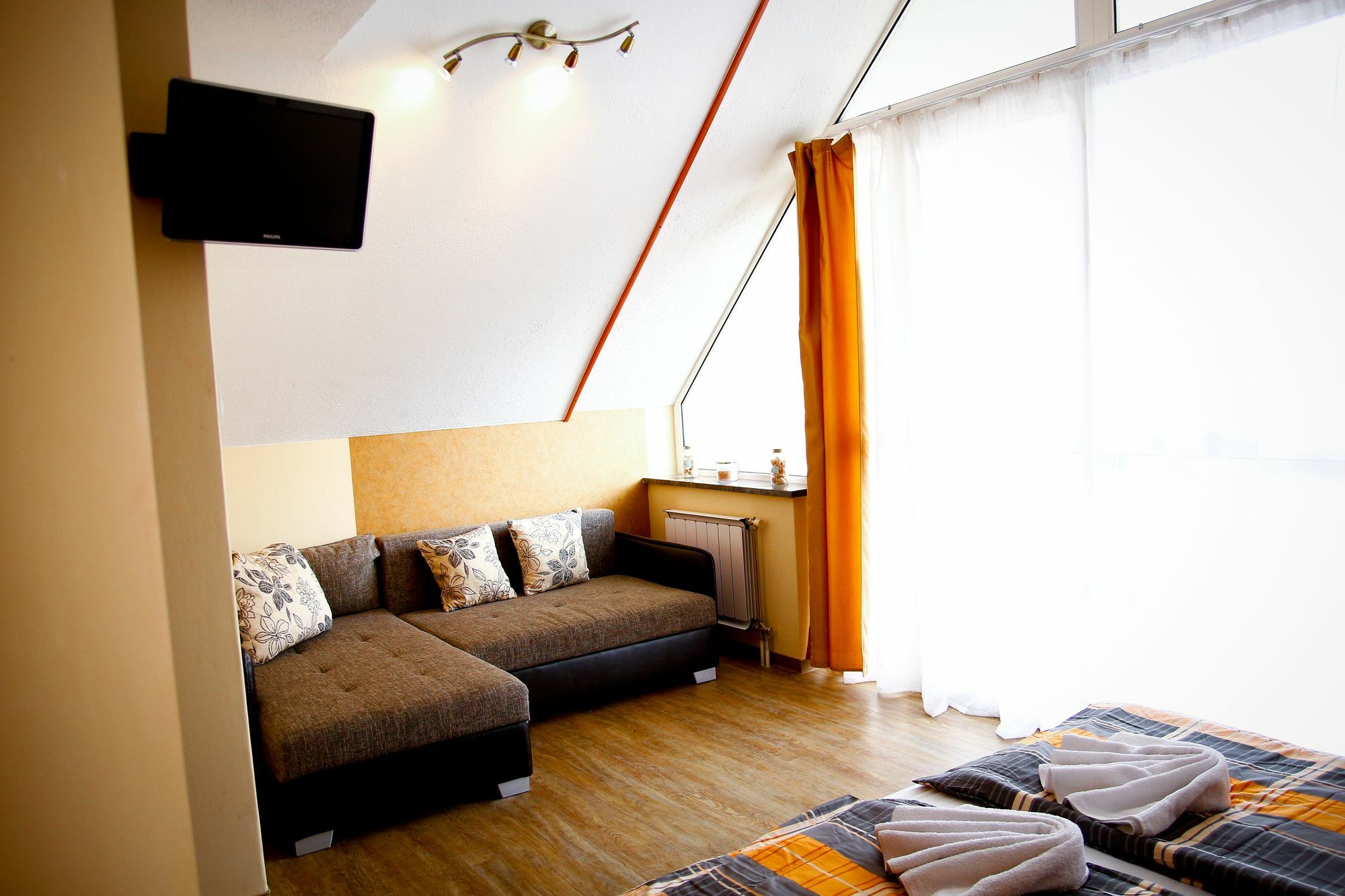 Princess Apartman Siófok Eksteriør bilde